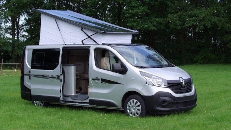Location Van Nice