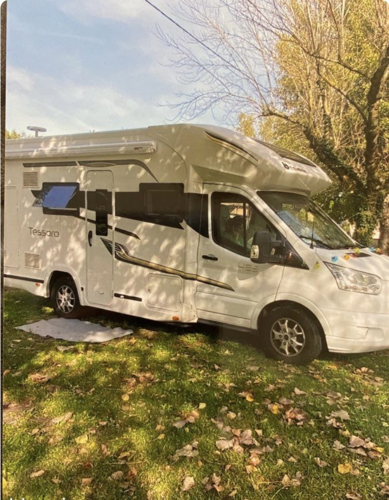 Location Camping-Car Profilé Lyon