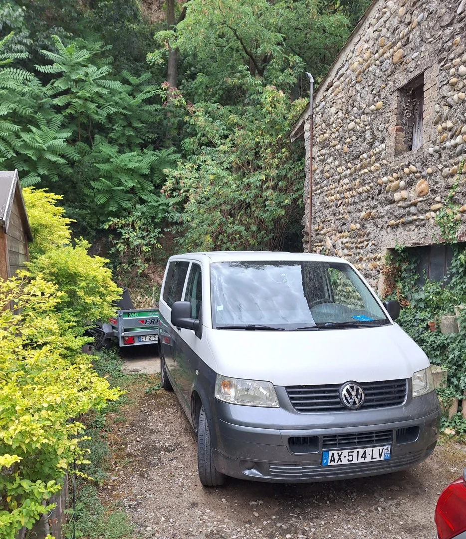 Location VAN