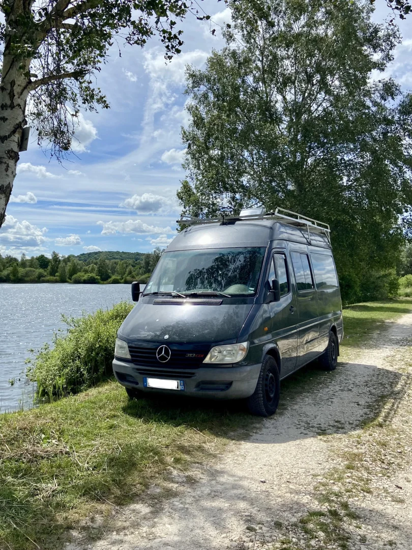 Location FOURGON Bayonne