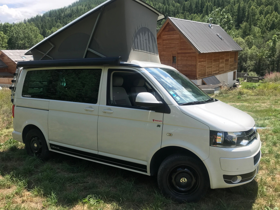 Location Camping-Car VAN BREST