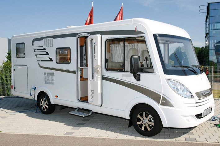 Location Camping-Car ITEGRAL Montpellier