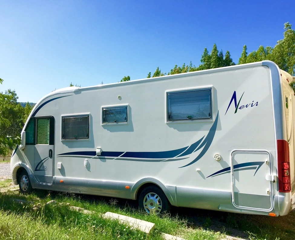 Location Camping-Car ITEGRAL Bordeaux