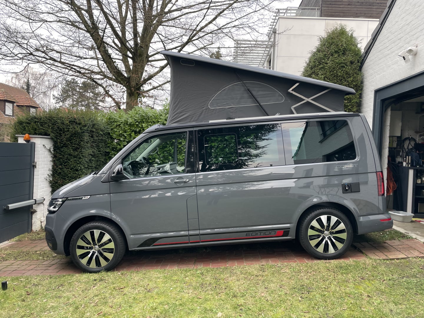 Location VAN Annecy
