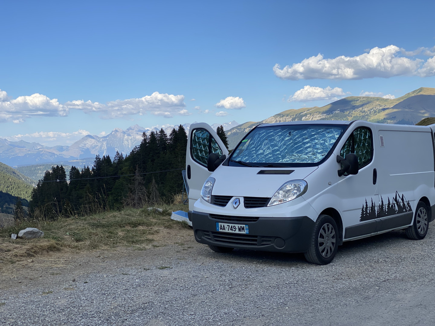 Location VAN Annecy