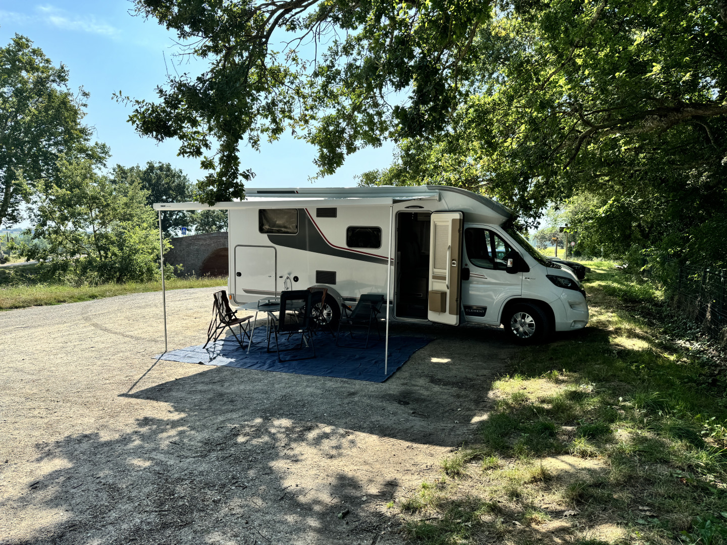 Location Camping-Car Profilé Rennes